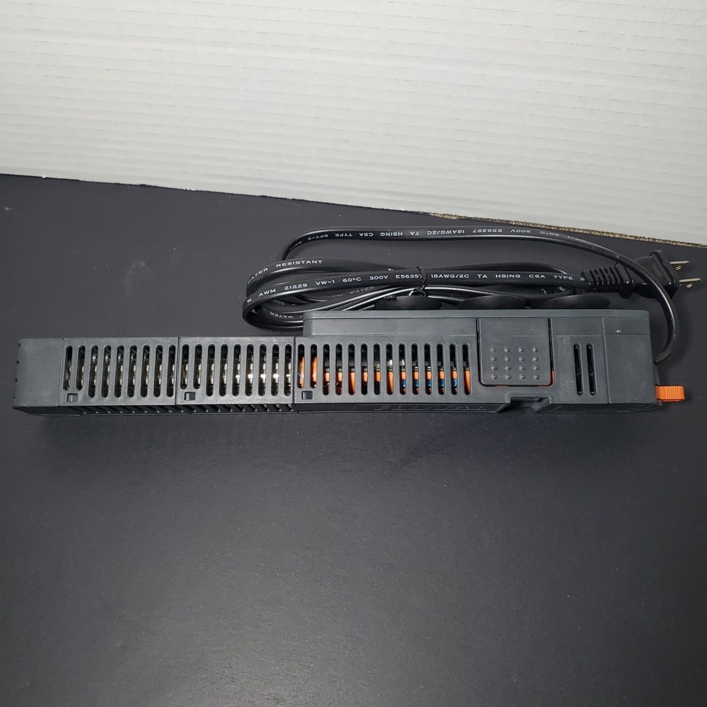 Fluval E100 Advanced Electronic Aquarium Heater 30 Gallon VueTech Works Turns On - Picture 10 of 11